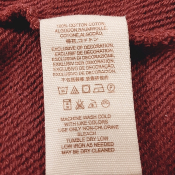 Free People Montauk Cropped Pullover - Picture 9 of 9